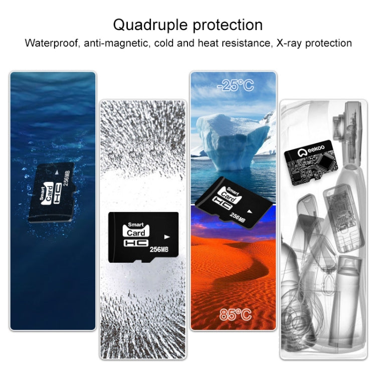 Carte Mémoire eekoo 256 Mo TF Micro SD pour Gaming PC