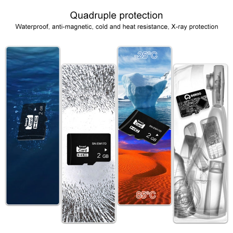 Carte mémoire Micro SD 2 Go CLASSE 4 pour gaming PC