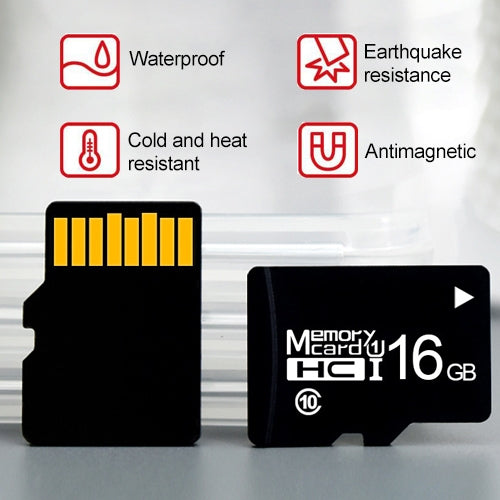 4GB Class 10 Micro SD Memory Card for PC Gaming