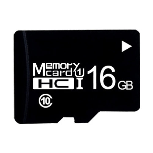 Carte Mémoire Micro SD 16 Go Haute Vitesse pour Gaming