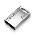 8GB Metal USB Flash Drive for Gamers - Practical PC Accessory