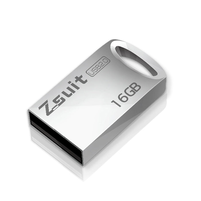 16GB USB 2.0 Metal Flash Drive for PC and Gaming