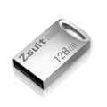 128GB USB 2.0 Metal Flash Drive for Gaming and PC