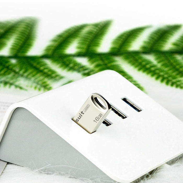 128GB USB 2.0 Metal Flash Drive for Gaming and PC