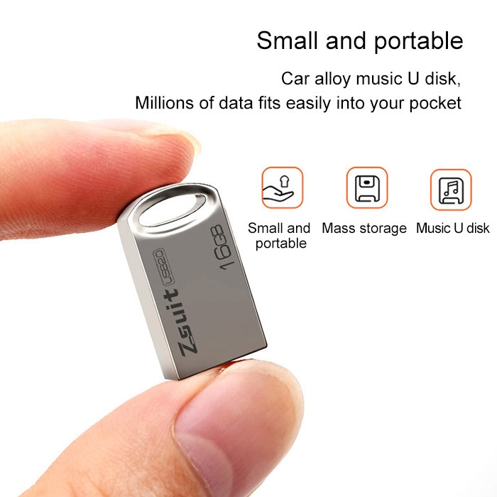 Clé USB 64 Go métal USB 3.0 pour gaming et PC