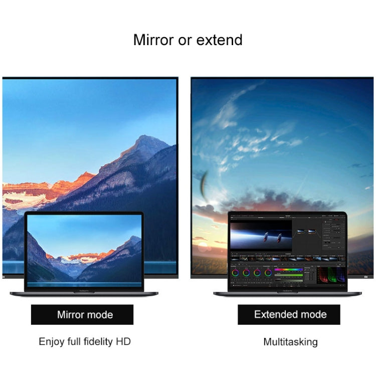 4-in-1 USB-C Hub with HDMI and PD for Gaming PCs