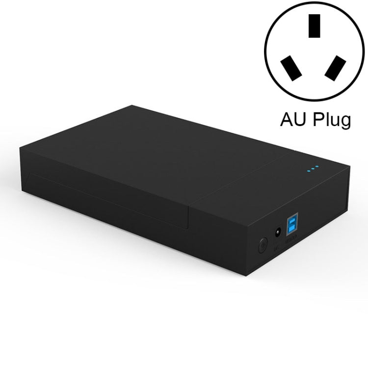 External USB 3.0 SSD Enclosure for PC - 2.5/3.5 inch
