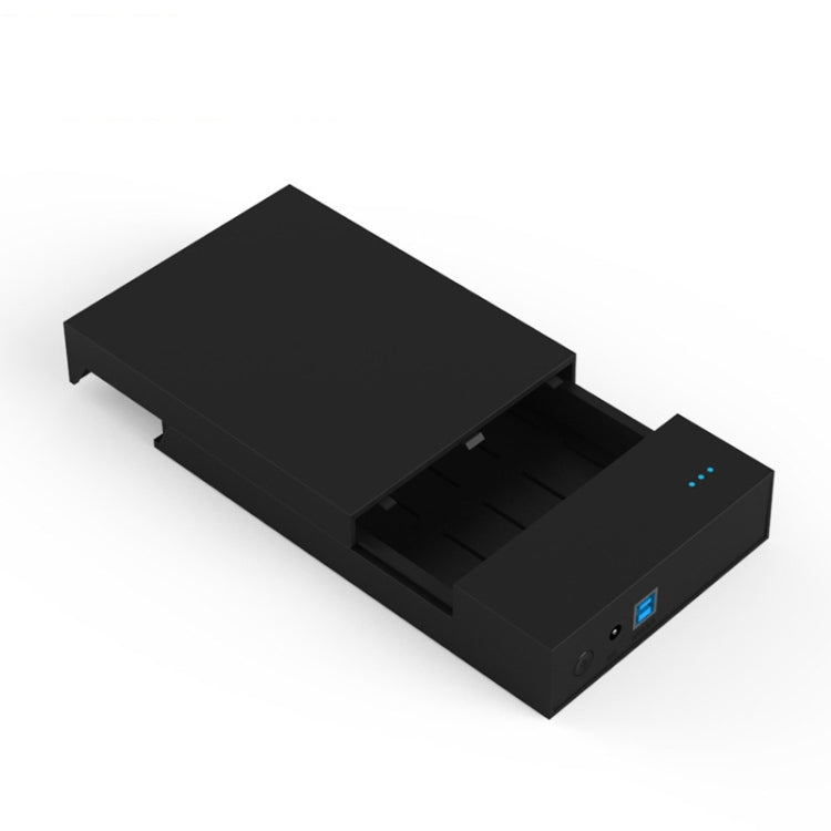 External USB 3.0 SSD Enclosure for PC - 2.5/3.5 inch