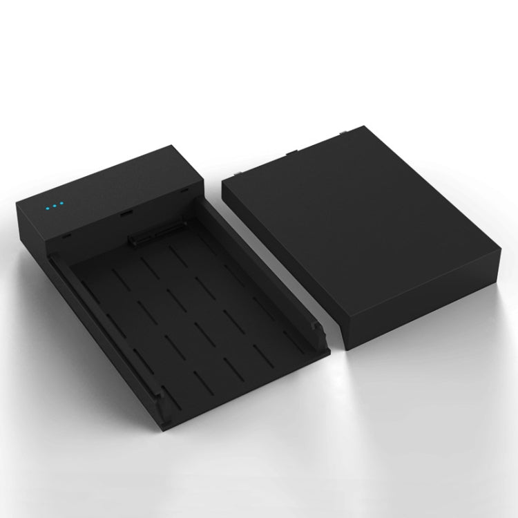 External USB 3.0 SSD Enclosure for PC - 2.5/3.5 inch
