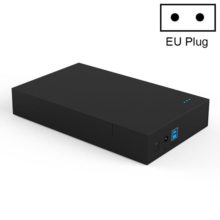 Boîtier SSD externe USB 3.0 pour PC - 2.5/3.5 pouces