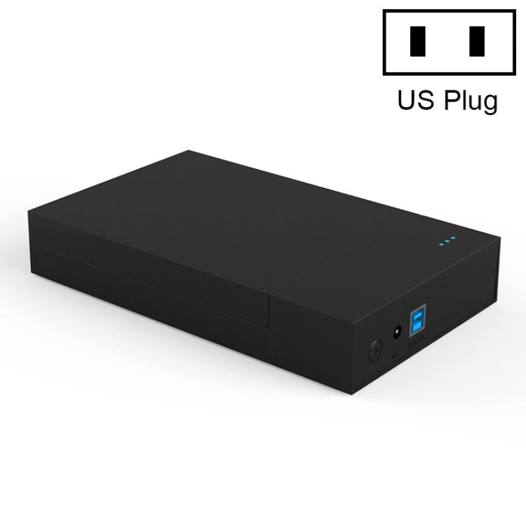 Boîtier SSD externe USB 3.0 pour PC - 2.5/3.5 pouces