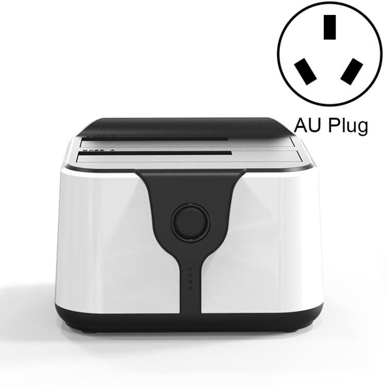 Station d'accueil disque dur SATA USB 3.0 pour gaming PC