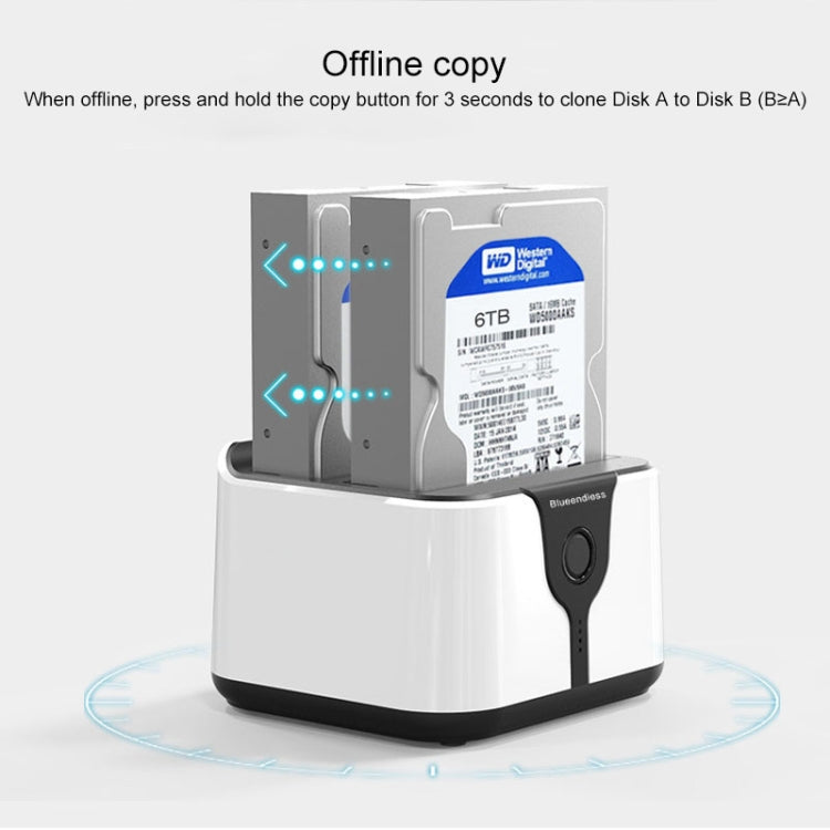 Station d'accueil disque dur SATA USB 3.0 pour gaming PC