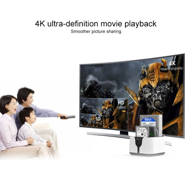 Station d'accueil disque dur SATA USB 3.0 pour gaming PC