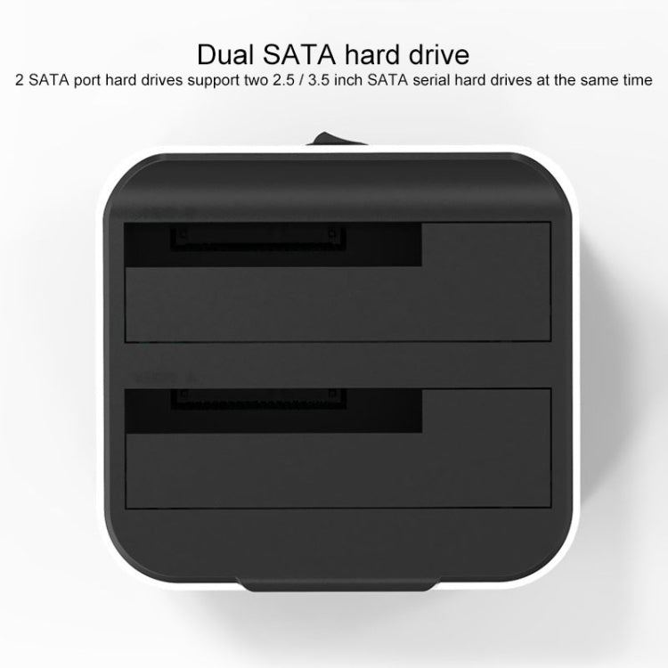 Station d'accueil disque dur SATA USB 3.0 pour gaming PC