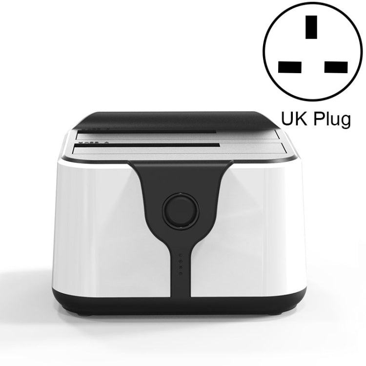 Station d'accueil disque dur SATA USB 3.0 pour gaming PC