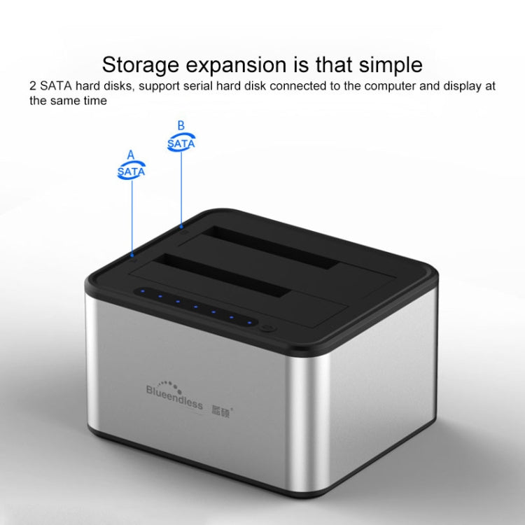 Station d'accueil disque dur SATA USB 3.0 pour gaming