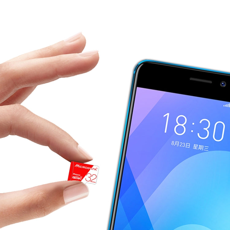 Carte mémoire Micro SD U3 64 Go pour gaming haute vitesse
