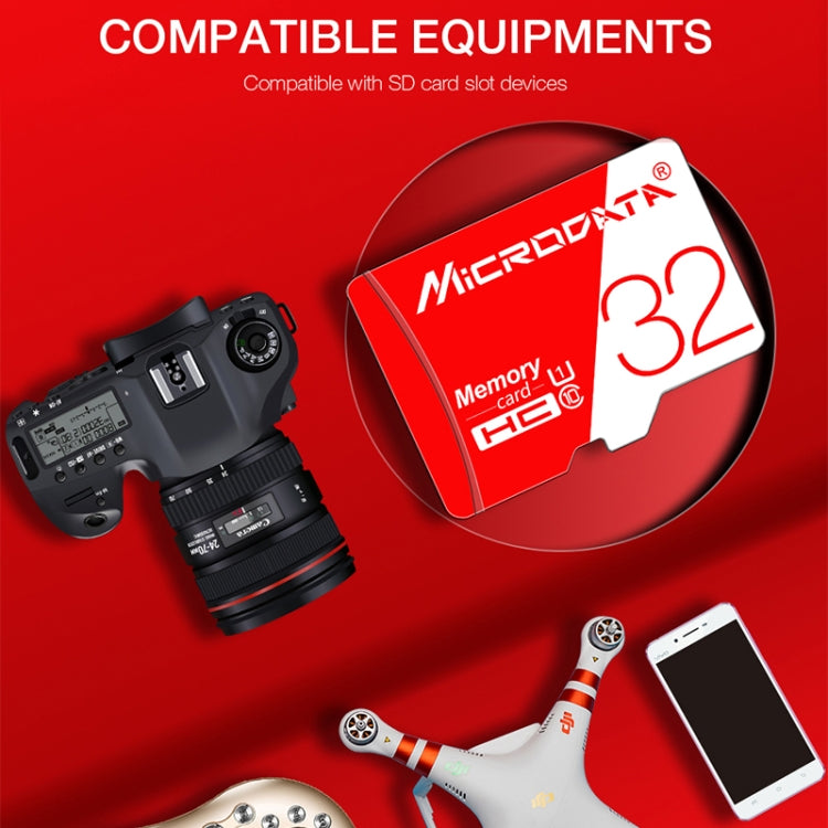 Carte mémoire Micro SD U3 64 Go pour gaming haute vitesse