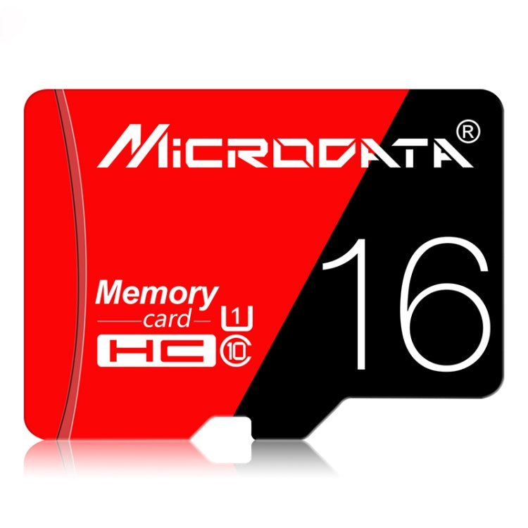 Carte Mémoire Micro SD U1 16 Go pour Gaming Haute Vitesse