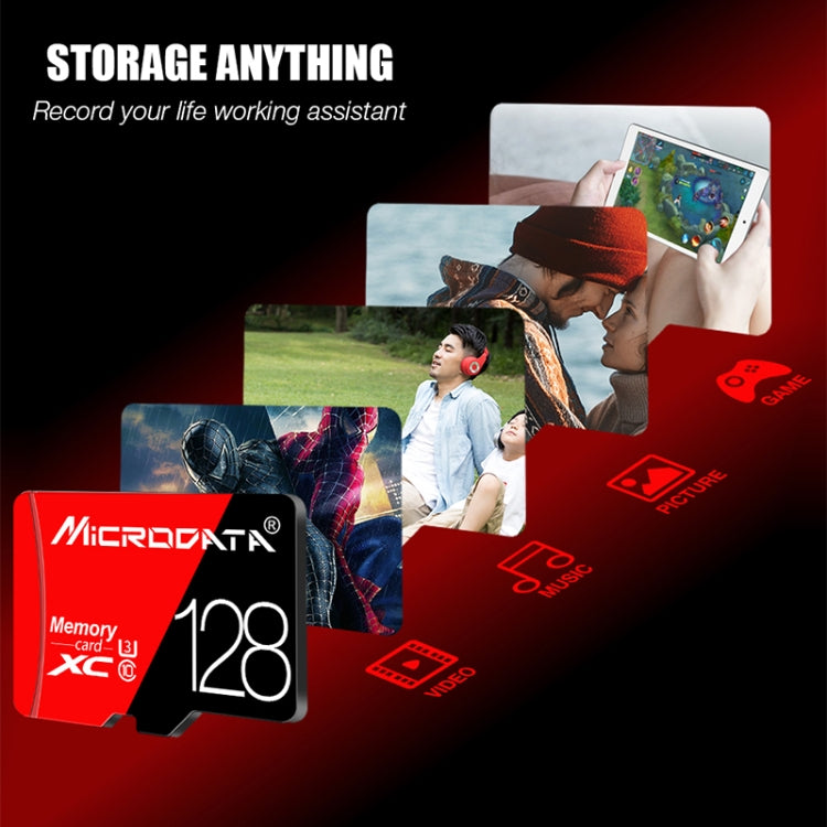 Carte Mémoire Micro SD U1 16 Go pour Gaming Haute Vitesse