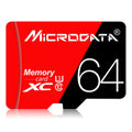 Carte mémoire TF U3 64 Go pour gaming - Haute vitesse