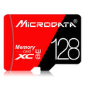 Carte mémoire Micro SD U3 128 Go pour Gaming PC rapide