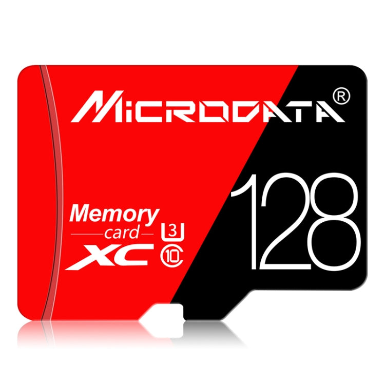 Carte mémoire Micro SD U3 128 Go pour Gaming PC rapide