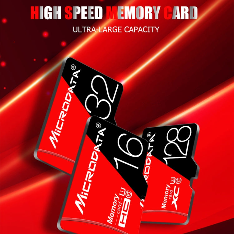 Carte mémoire Micro SD U3 128 Go pour Gaming PC rapide