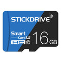 Carte mémoire Micro SD 16 Go U1 pour gaming rapide et fiable