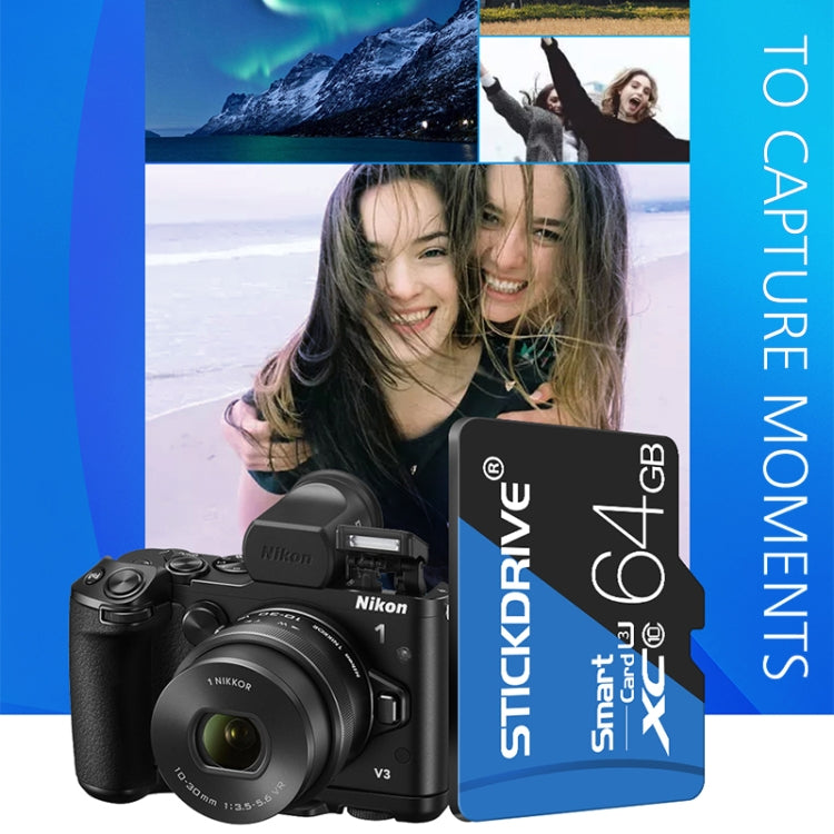 Carte mémoire Micro SD 32 Go U1 pour gaming haute vitesse