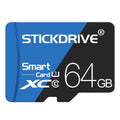 Carte mémoire TF U3 64 Go pour PC et gaming - Haute vitesse