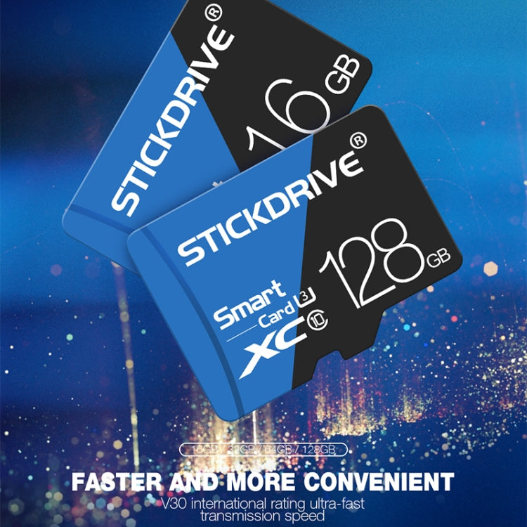 Carte mémoire TF U3 64 Go pour PC et gaming - Haute vitesse