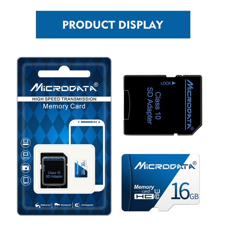 16GB Micro SD Memory Card U1 for Gaming PC Accessories
