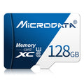 Carte Mémoire U3 128 Go Micro SD pour Gaming PC
