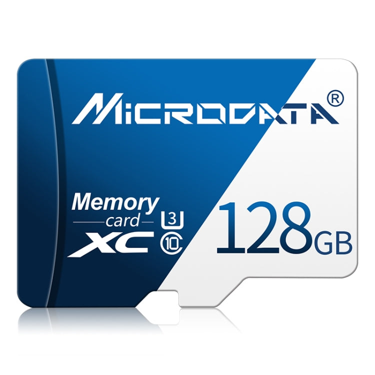 Carte Mémoire U3 128 Go Micro SD pour Gaming PC