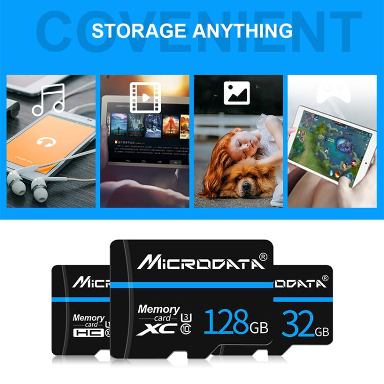 Carte mémoire Micro SD 16 Go pour gaming et PC