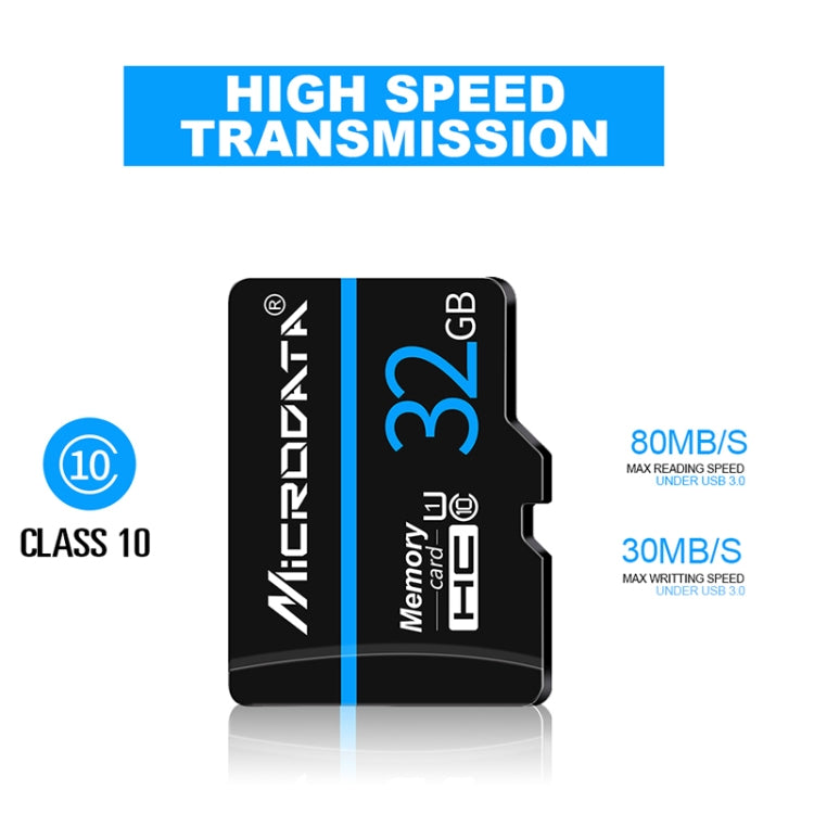 Carte mémoire Micro SD 32 Go U1 pour gaming et PC