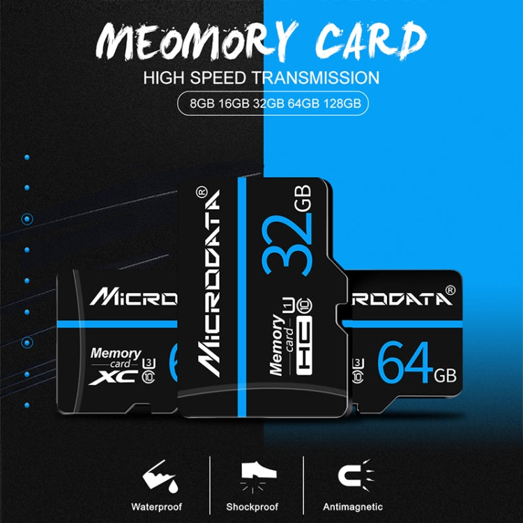 Carte mémoire Micro SD 128 Go U3 pour gaming PC