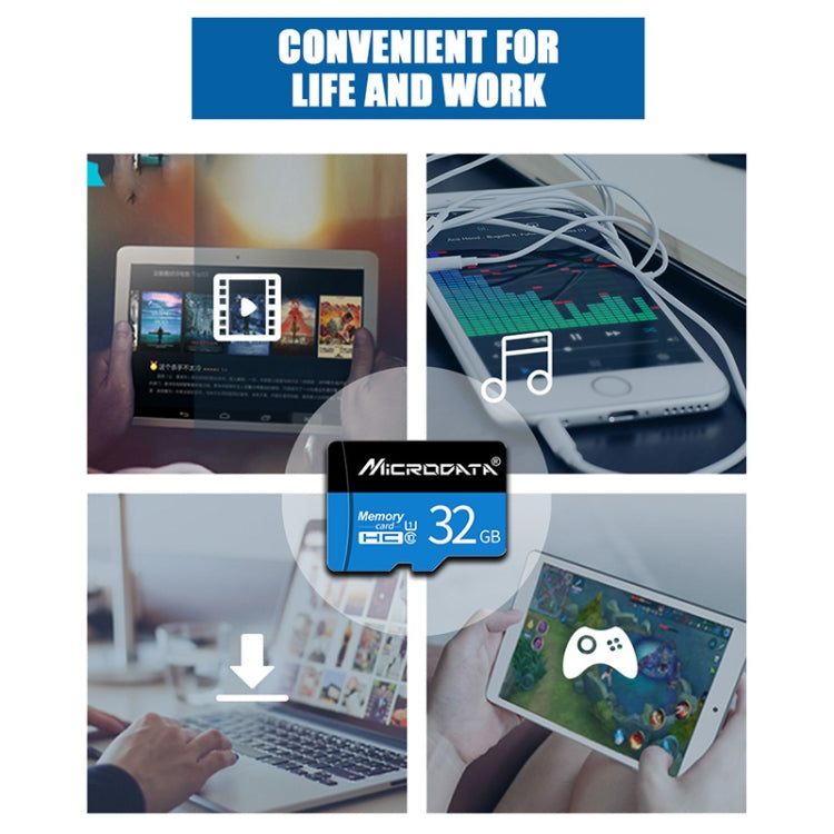 Carte Mémoire Micro SD 16 Go U1 pour Gaming et PC