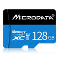 Carte Mémoire Micro SD U3 128 Go pour PC et Gaming