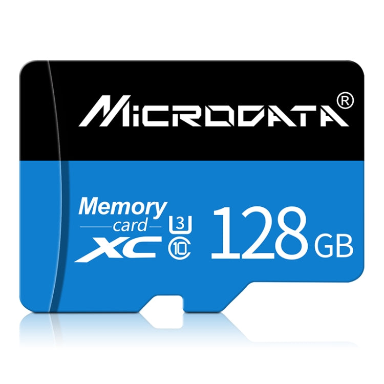 Carte Mémoire Micro SD U3 128 Go pour PC et Gaming