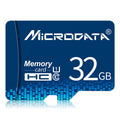 32GB U1 Blue Micro SD Memory Card for PC Gaming