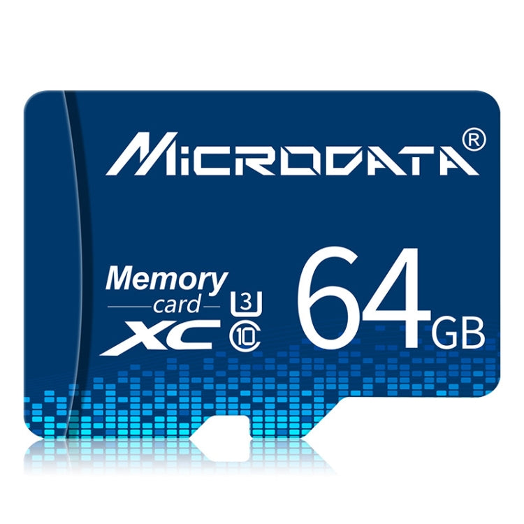 Carte Mémoire U3 TF 64 Go pour PC et Gaming - Haute Vitesse