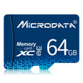 Carte Mémoire U3 TF 64 Go pour PC et Gaming - Haute Vitesse