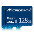 Carte Mémoire U3 128 Go pour PC et Gaming - Micro SD
