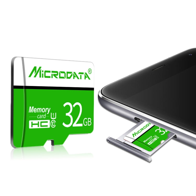 Carte Mémoire Micro SD 32 Go U1 pour Gaming PC Accessoires