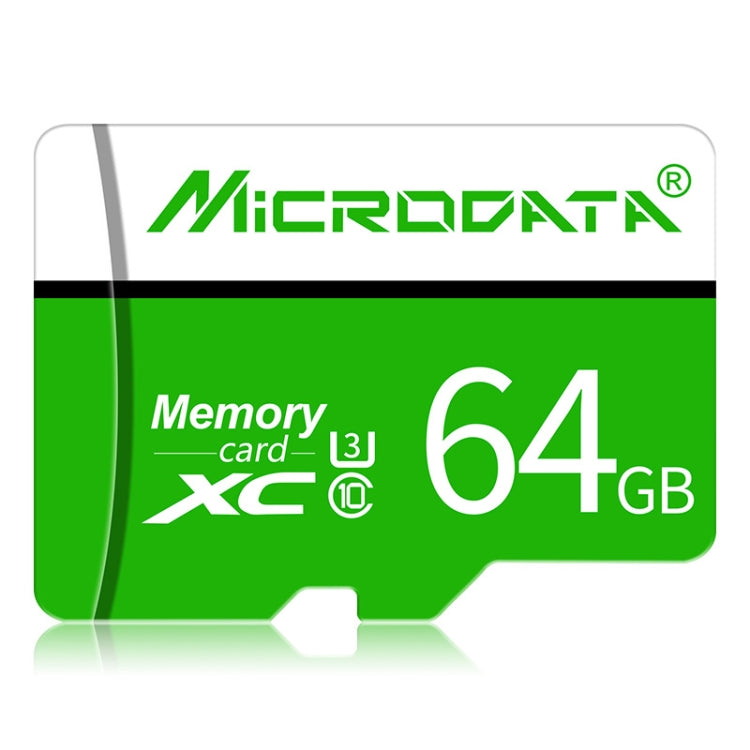 Carte Mémoire Micro SD U3 64 Go pour Gaming PC et