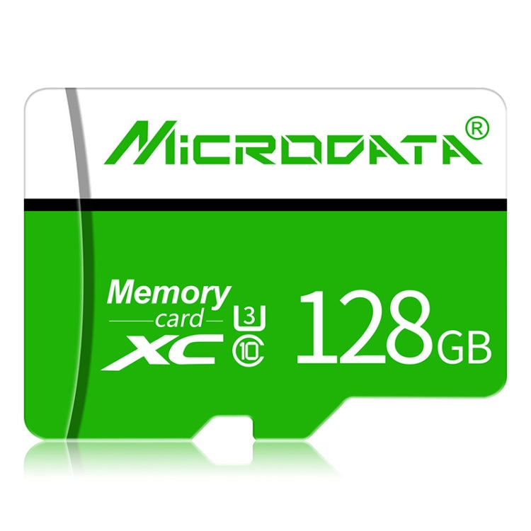 128GB U3 Micro SD Memory Card - PC Gaming Accessory