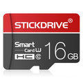 Carte mémoire Micro SD 16 Go U1 pour gaming et PC